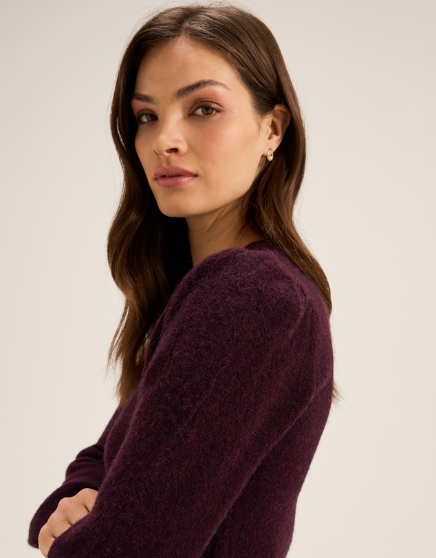 Review - Heidi Cardigan