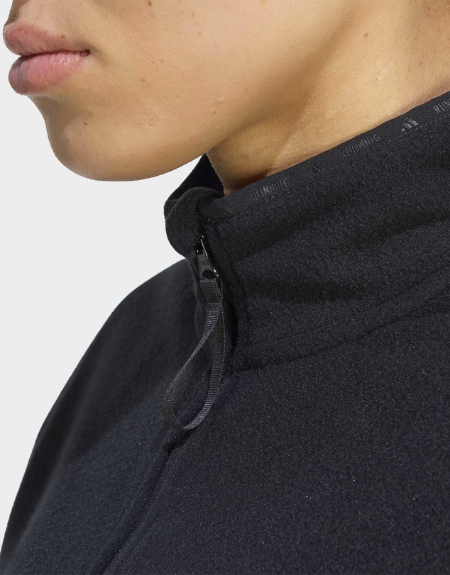 adidas Performance - ADI365 Running Essentials Winterized Fleece Half-Zip Womens