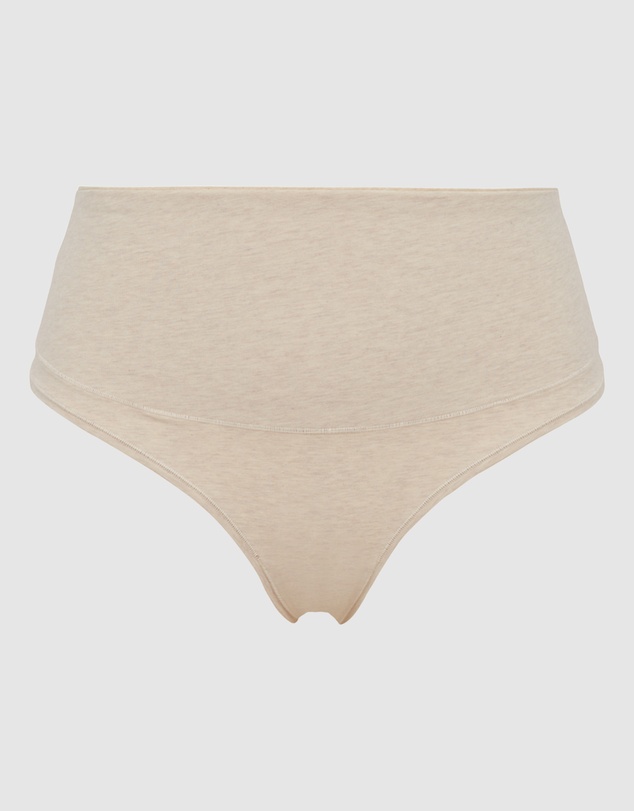 Spanx - Cotton Comfort-Thong