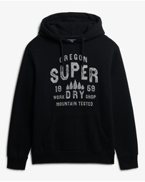 Superdry - Work Shop Hoodie