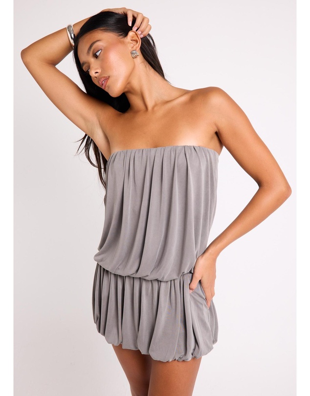 Insight - Rhea Strapless Mini Dress