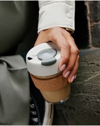 KeepCup - Brew Cork 12oz Reusable Coffee Cup