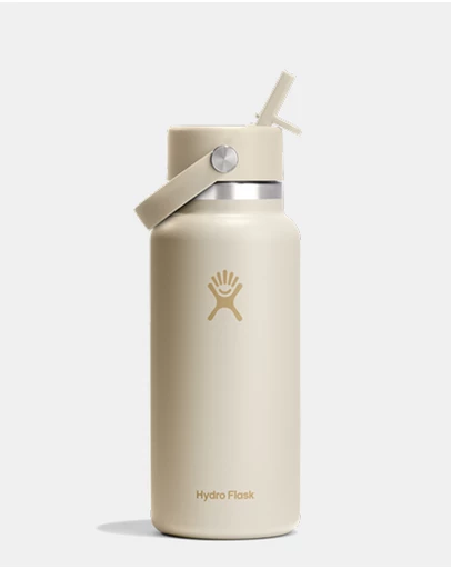 Hydro Flask - 32 Oz Wide Flex Straw Cap