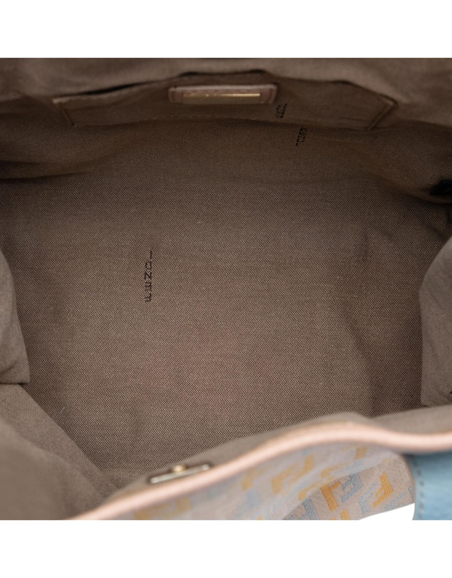 Pre-Loved by Azura Reborn - Pre-Loved Small Multicolore Zucchino Tote