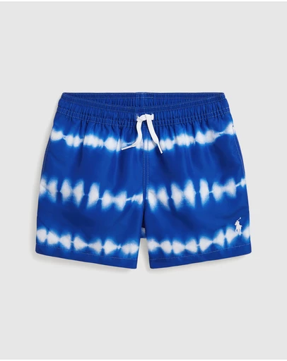 Polo Ralph Lauren - Traveler Swim Trunks - Kids-Teens