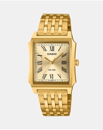 Casio - MTPB190G-9B