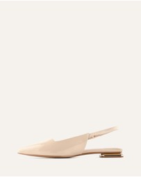 Jo Mercer - Eclipse Dress Flats