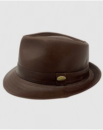Jacaru - Jacaru 4801 Kangaroo Trilby Hat