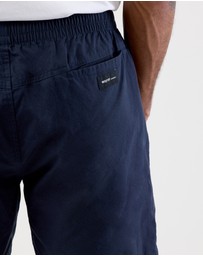 Wayver - Cotton Beach Shorts
