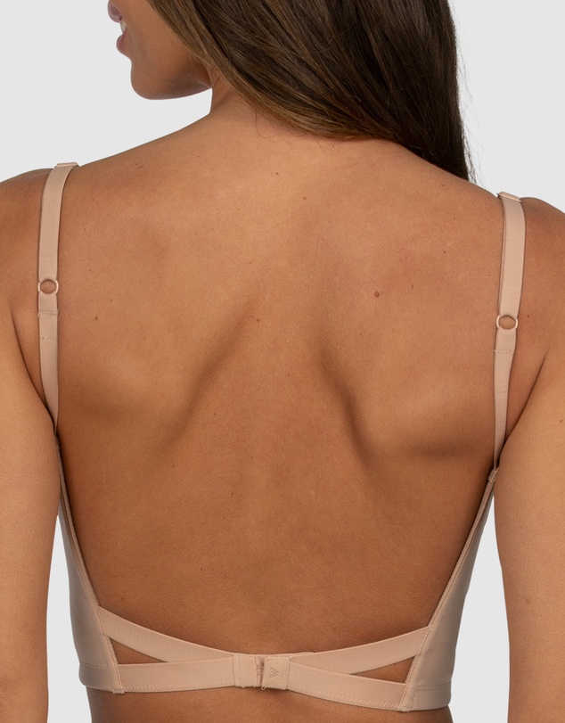 Wonderbra - Ultimate Padded Backless Bra