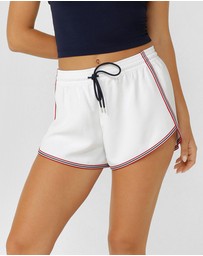 Lorna Jane - Retro Sport Shorts