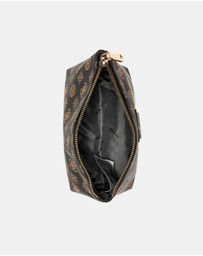 GUESS - Wilder Large Top Zip Pouch