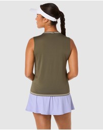 ASICS - Game Sleeveless Top - Women's