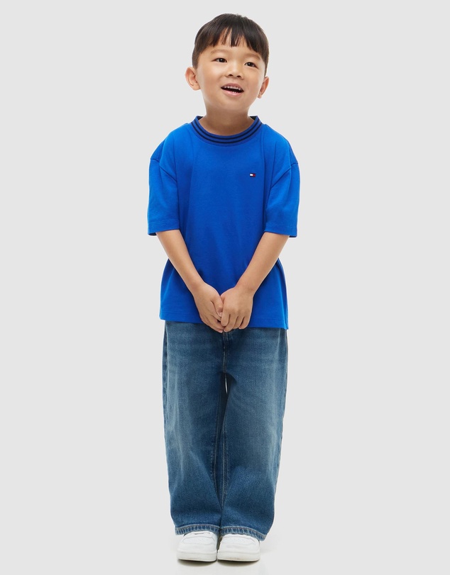 Tommy Hilfiger - LB T-Shirt SS - Kids
