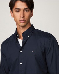 Tommy Hilfiger - Core Flex Poplin Shirt