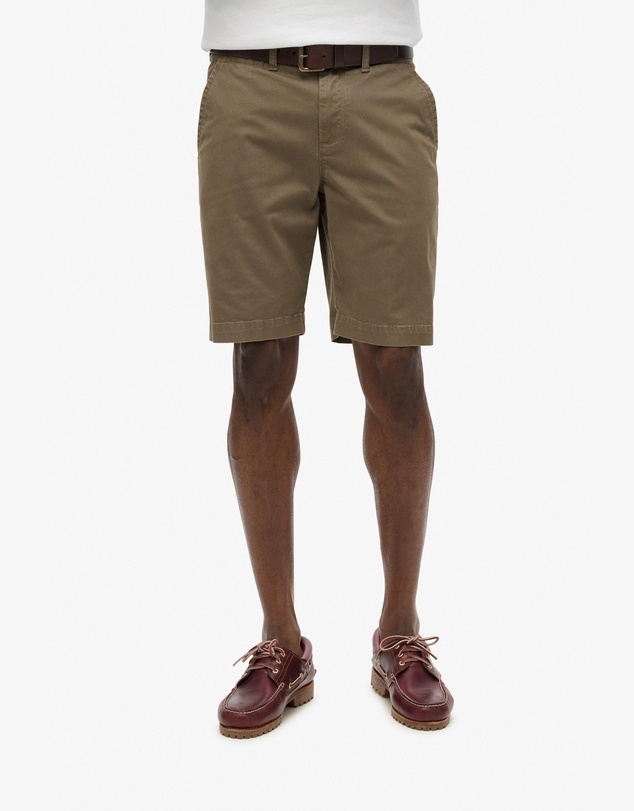Superdry - Vintage Slim Fit Chino Short