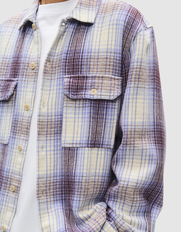 Wood Wood - Clay Overshirt