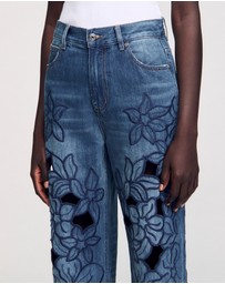 Sandro - Spring Jeans