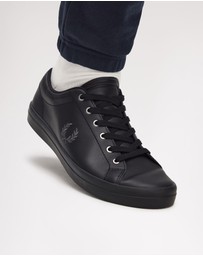 Fred Perry - Baseline Leather - Unisex