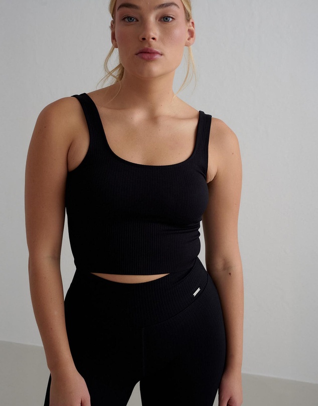 Aim'n - Ribbed Seamless Shaping Bralette