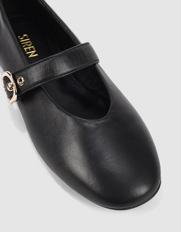 Siren - Tahlia Mary Jane Ballet Flats