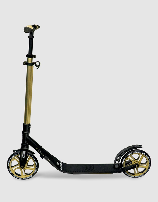 Crazy Skates - LON - London Commuter Scooter