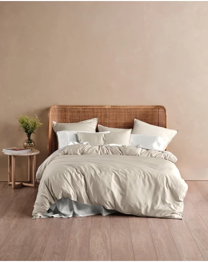 Linen House - 500TC Bamboo/Cotton Haven Quilt Cover Set