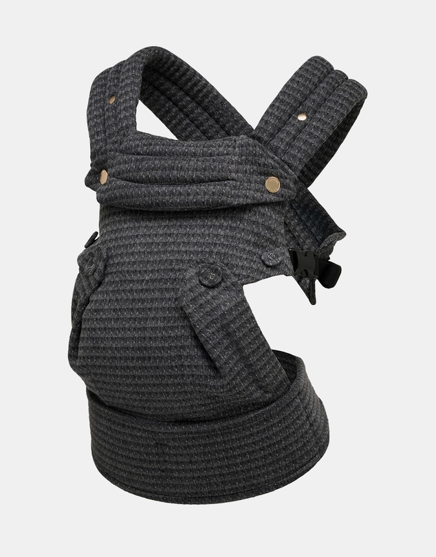 portier - Limitless Baby Carrier - Charcoal Denim