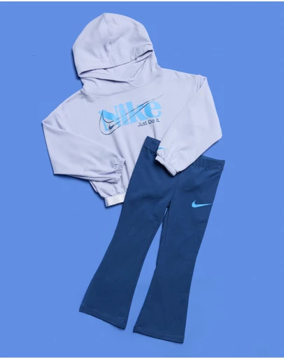 Nike - Nike Move With Nature 2-Piece Leggings Set - Babies-Kids