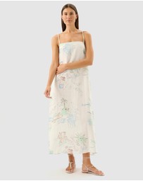 ROAME. - Carolina Maxi Dress