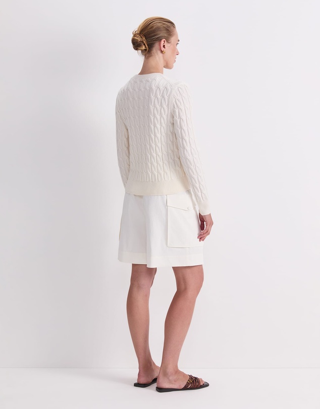 Sportscraft - Merino Cable Sweater