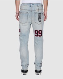 Ksubi - Chitch Seattle Blue Repair
