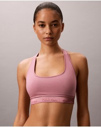 Calvin Klein - Limited Edition Icon Cotton Modal Unlined Bralette