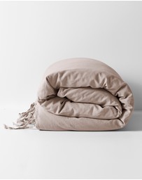 Aura Home - Maison Vintage Quilt Cover