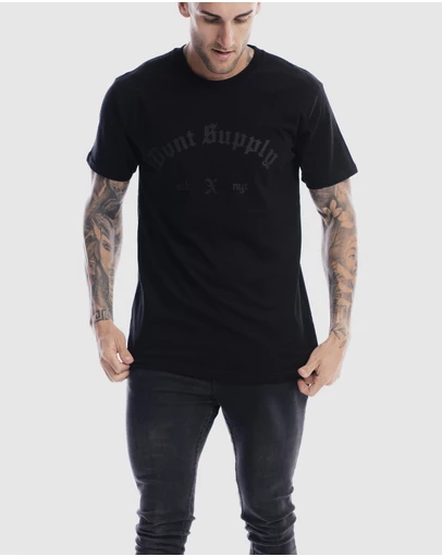 DVNT - Originals Mono Tee