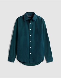 Tommy Hilfiger - Herringbone Flannel Shirt