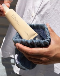 Ere Perez - Denim Snap Pouch