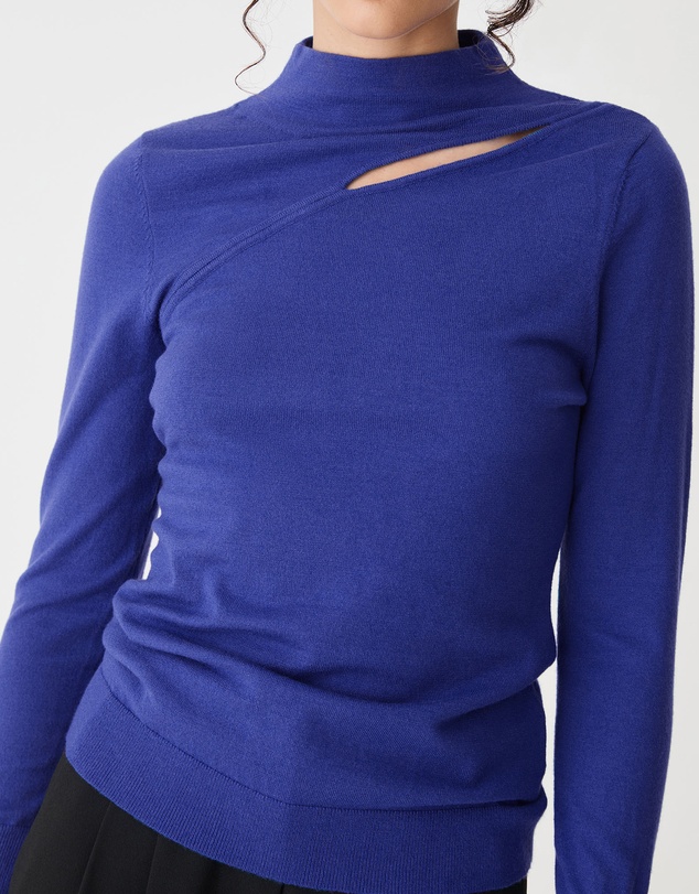 Forcast - Alice Cut Out Knit