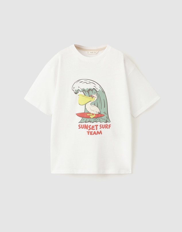 M.N.G - Cypeli T-Shirt - Teens