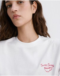 M.N.G - Coffee T-Shirt