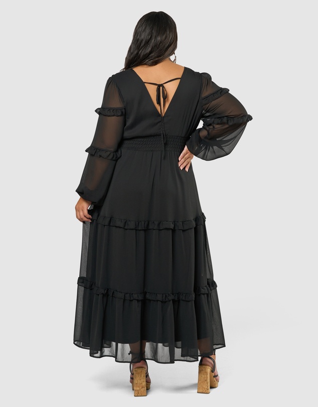 The Poetic Gypsy - Venice Beach Maxi Dress