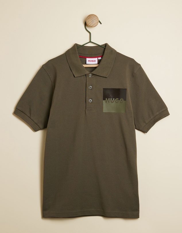 Hugo Boss - SS Polo - Babies-Teens