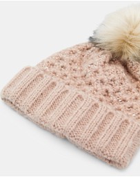 Morgan & Taylor - Olive Beanie
