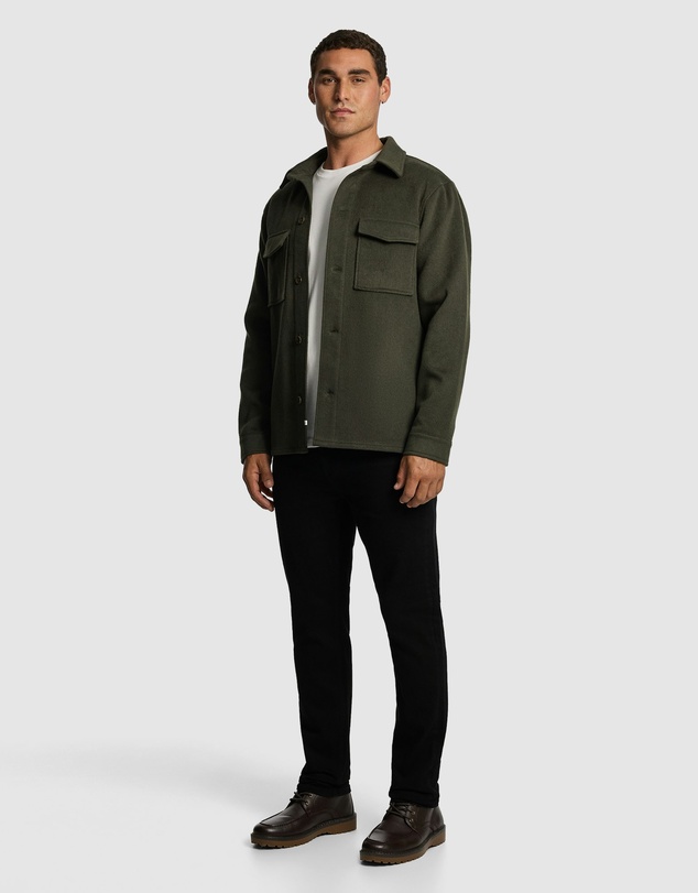 yd. - Preston Melton Overshirt