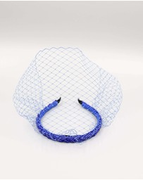 FORD MILLINERY - Izzy Fascinator