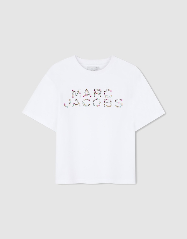Marc Jacobs - SS T-Shirt - Kids-Teens