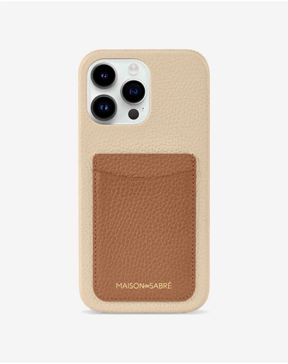 Maison De Sabre - The Card Phone Case  (iPhone 14 Pro)