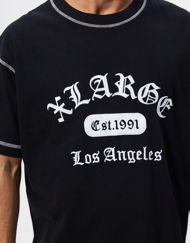 X-Large - Flatlock Gorilla Fit Tee