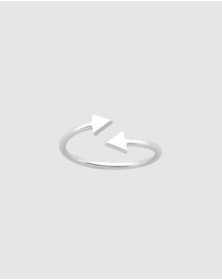 Karen Walker - Celestial Arrows Ring
