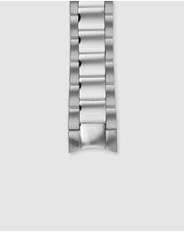 Maxum - Liberty Band - Silver Tone Bracelet